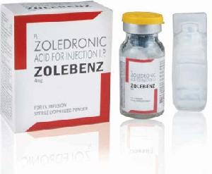 4Mg Zoledronic injection