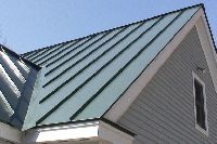 Metal Roofing System