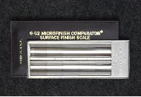 G-62 Cylindrical Ground Microfinish Comparator