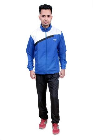 tracksuit blue colour