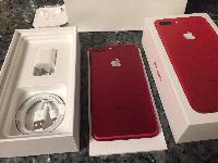 Apple iPhone 7-red 128gb Unlocked