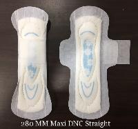 Large Maxi DNC Sanitary Napkins