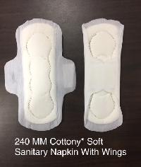 Regular Cotton Sanitary Napkin