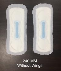 Regular without Wings Sanitary Napkin