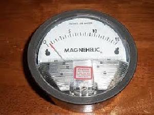 Magnehelic Gauge Calibration