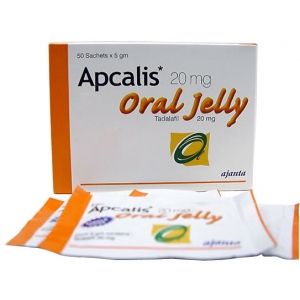 Apcalis (Tadalafil) oral jelly