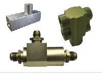 THERMALLY ACTIVATED VALVES