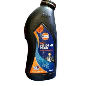 Gulf Pride 4T Plus Engine Oil