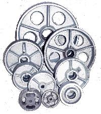 Cast Iron Wheels
