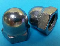 Hex CAP Nuts Stainless