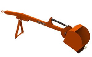 Hydraulic Bucket Arm