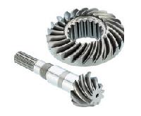 Spiral Bevel Gears