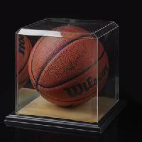 Basketball Display Case