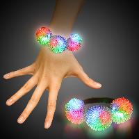 LED Porcupine Bracelet