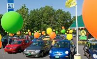 Outdoor Display Balloons