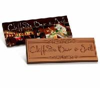 Custom Wrapper Chocolate Bar