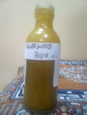 Oud Boya Oil