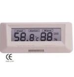 Large Display Thermometer, Hygrometer (dtm 300)