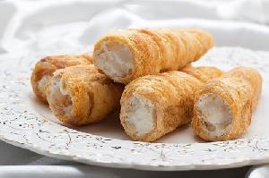 cream rolls