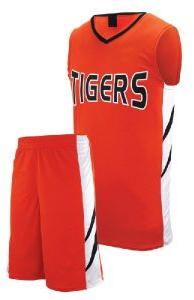Basketball Uniforms