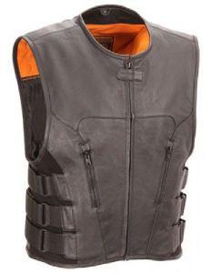 Leather Vests