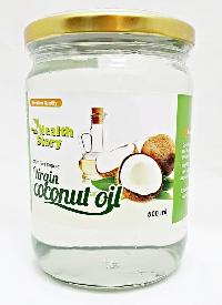 The Health Story Virgin Coconut Oil