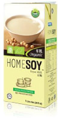 Homesoy Organic Soya Milk