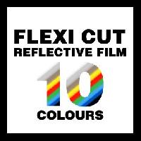 Flexi Cut Reflective Film