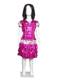 Lyckra Girl Dress