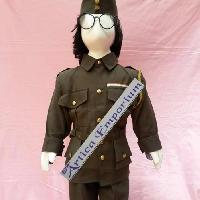 Subhash Chand Bose Dress