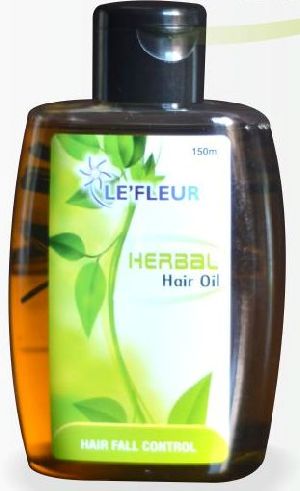 Le'fleur Herbal Hair Oil