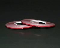 Graphic Chart Tape Matte Red
