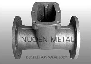 Flanged Gate Valve