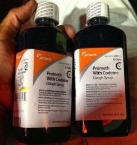 Actavis Prometh