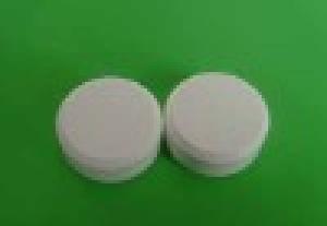 chlorine tablet