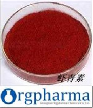 Natural Astaxanthin Haematococcus Pluvialis Powder