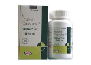 100 mg Imatinib Veenat Medicine