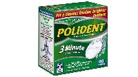 Polident Toothpaste