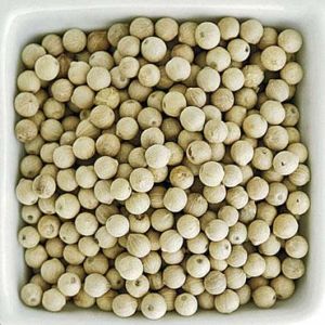 White Pepper Seeds,  Usage/Application : Culinary, Seasoning,Cooking