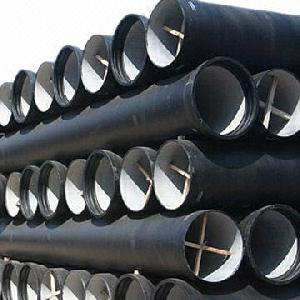 Cast Iron Pipes