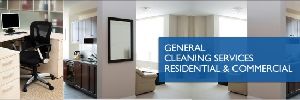 General Cleaning Services (Residential & Commercial)