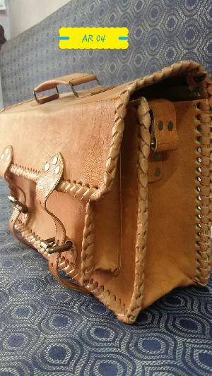 Leather Bullet Bags