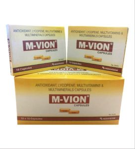 M-Vion Capsules