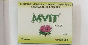 Mvit Capsules