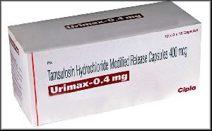 Tamsulosin Capsules