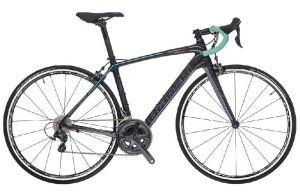 Bianchi Infinito CV Dama Bianca Ultegra Compact Road Bike