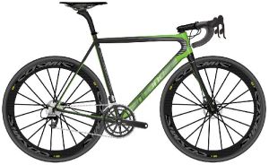 2017 Cannondale SuperSix EVO Hi-Mod Team Di2 Disc Road Bike