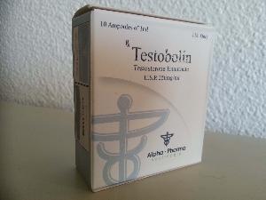 250MG TESTOBOLIN