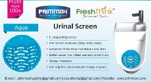 Aqua Urinal Screen