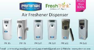 Automatic Air Freshener Dispanser